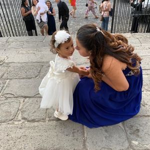 Meet your Posher, Dianna elena